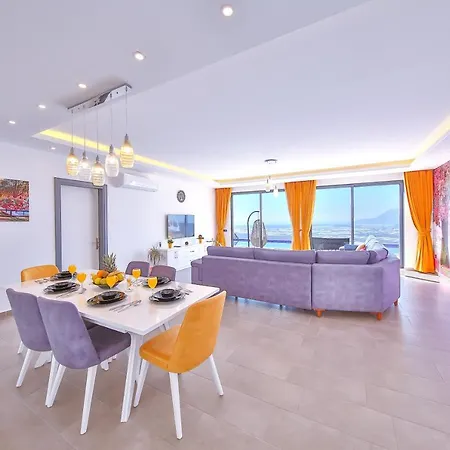 Villa Mihrimah 2 Kaş