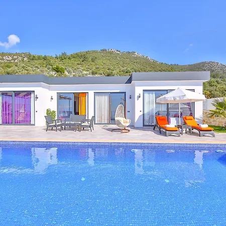 Mihrimah 2 Villa Kaş