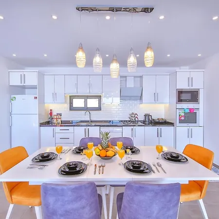 Villa Mihrimah 2 Kaş