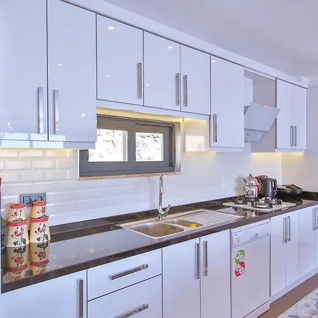 Villa Mihrimah 2 Kaş