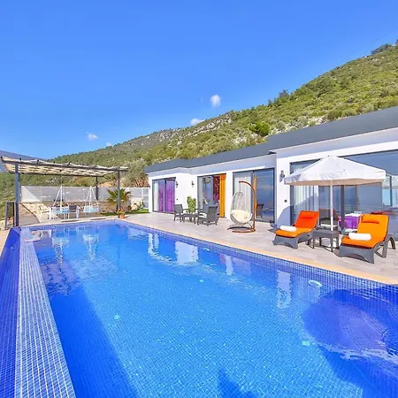 Mihrimah 2 Villa *