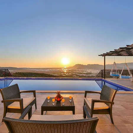 Mihrimah 2 Villa Kaş